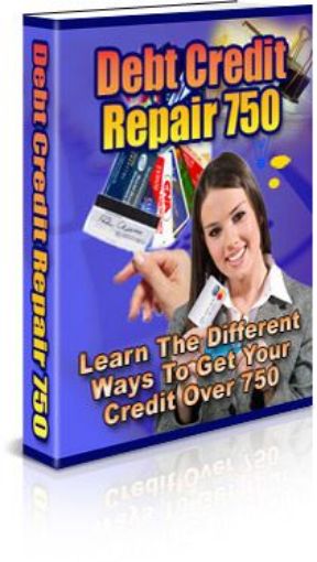 Picture of Debt Credit Repair 