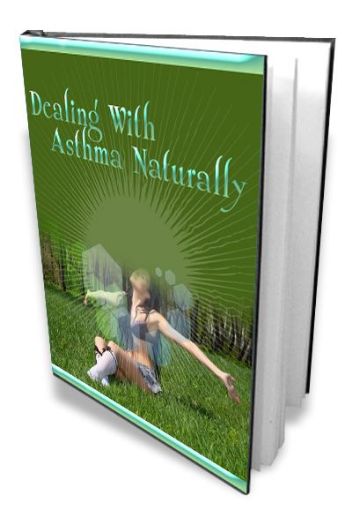 Picture of Deal With Asthma Naturally