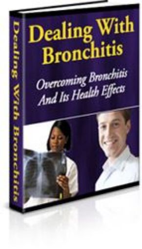 Picture of Dealing With Bronchitis