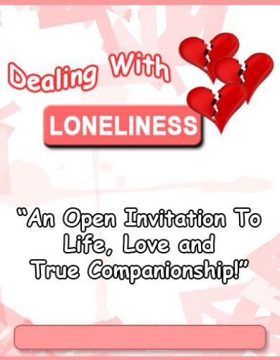 Picture of Dealing With Loneliness 