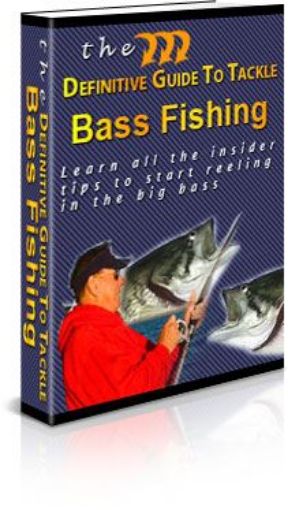 Picture of The Definitive Guide To Tackling Bass Fishing RevealsThe Definitive Guide To Tackling Bass Fishing Reveals