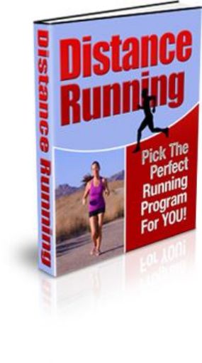 Picture of Distance Running