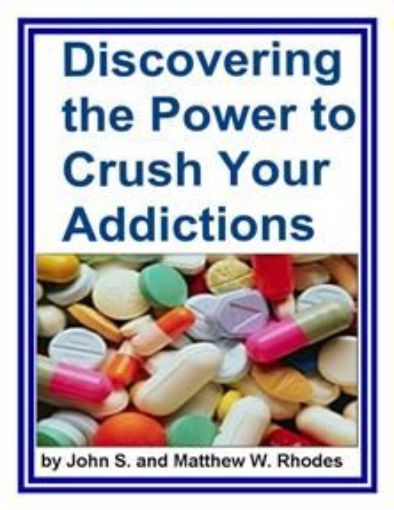 Picture of Crush Your Addictions