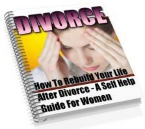 Picture of A Woman's Guide To Survive Divorce