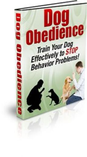 Picture of Dog Obedience