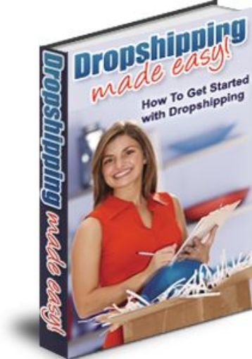 Picture of The Simple Guide To Becoming a Dropshipper