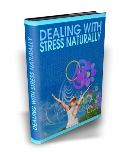 Picture of Dealing With Stress Naturally