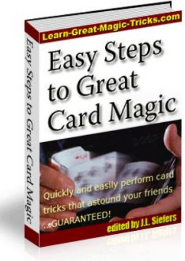Picture of Easy Magic Card 