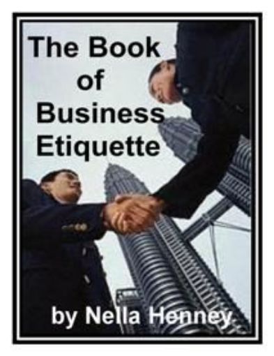 Picture of Business Etiquette
