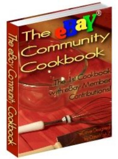 Picture of The Bay Community Cookbook