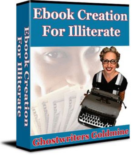 Picture of Ebook Creation For Illiterate 