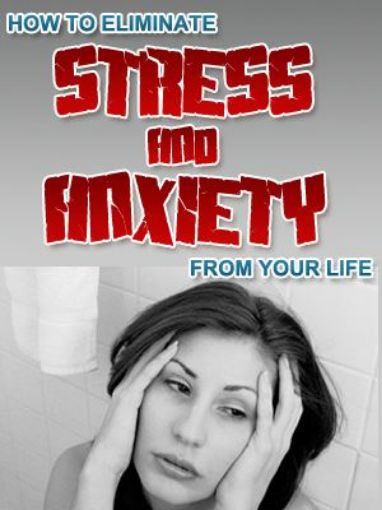 Picture of Eliminating Stress and Anxiety From Your Life