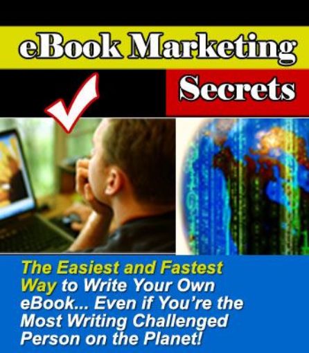 Picture of Ebook Marketing Secretes 