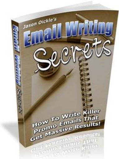 Picture of Email Writing Secrets