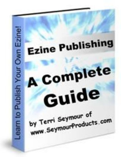 Picture of Ezine Manual 