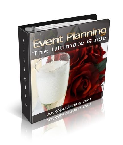 Picture of Event Planning : The Ultimate Guide 