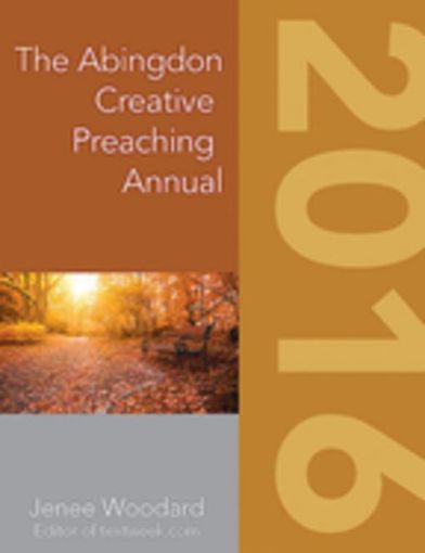 Picture of The Abingdon Creative Preaching Annual 2016