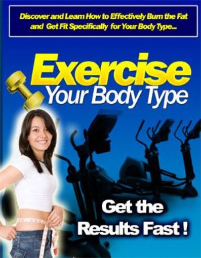 Picture of Exercise Your Body Type