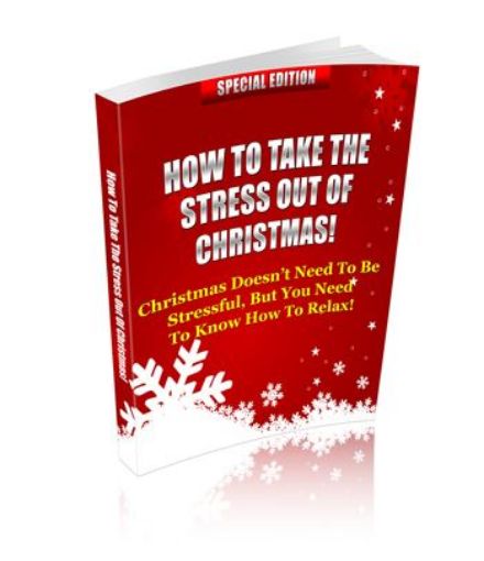 Picture of Christmas Stress