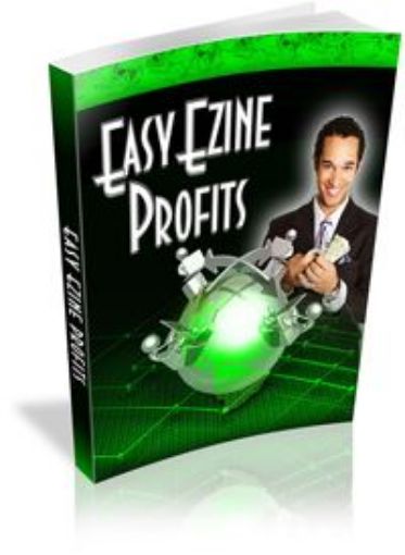 Picture of Easy Ezine Profits