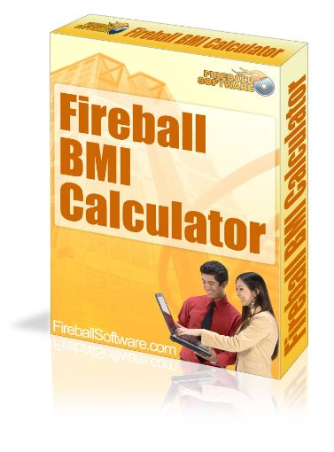 Picture of Fireball BMI Calculator 