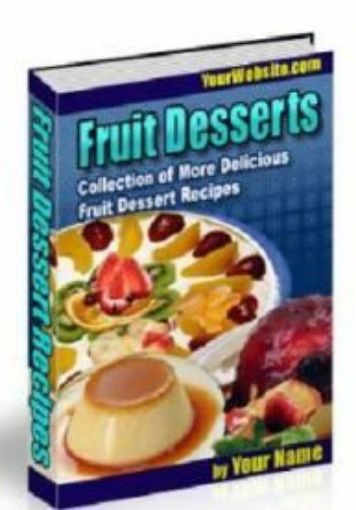Picture of Fruits Desert 