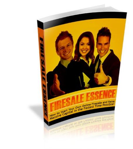 Picture of Firesale Essence 