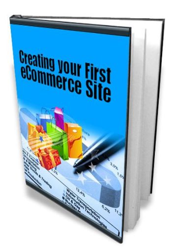 Picture of Creating Your First e-Commerce Site
