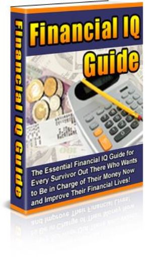 Picture of Financial IQ 