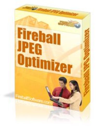 Picture of Fireball JPEG Optimizer  