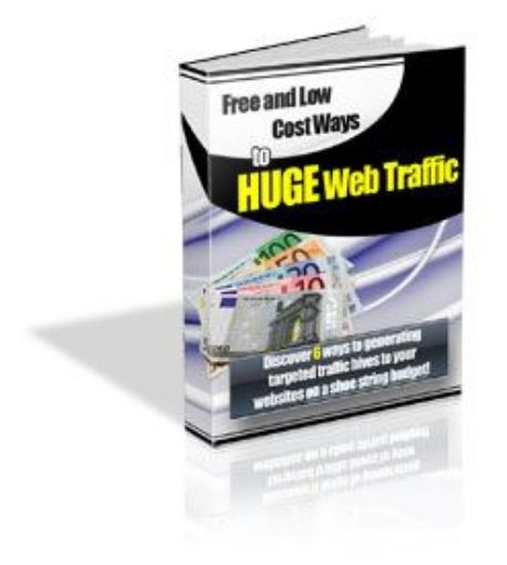 Picture of Free And Low Cost Way To Huge Traffic 