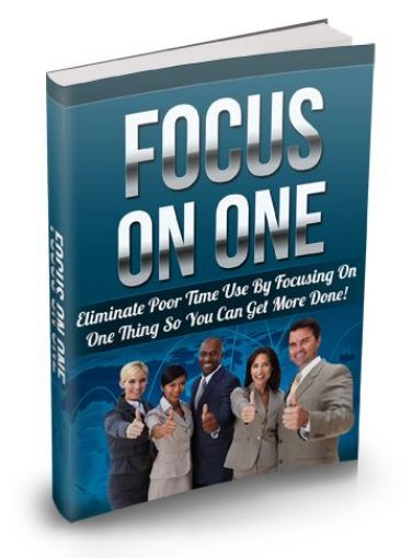Picture of Focus On One