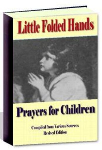 Picture of Prayer For Children 