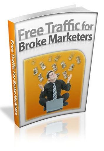 Picture of FREE Traffic Broken Marketers