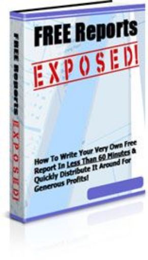 Picture of Free Reports Exposed 