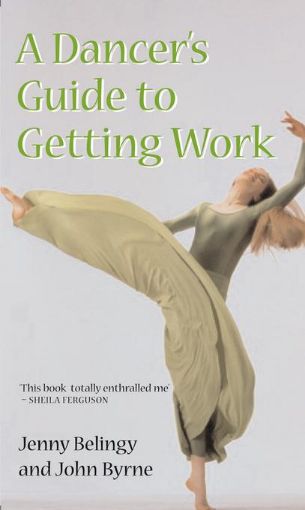 Picture of A Dancer's Guide to Getting Work