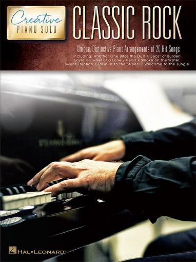Picture of Classic Rock - Creative Piano Solos