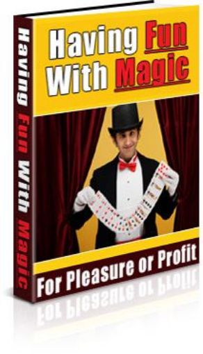 Picture of Having Fun With Magic