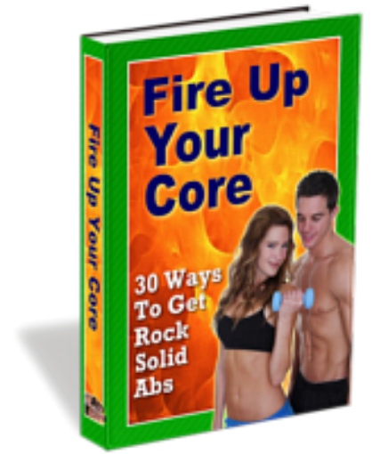 Picture of Fire Up Your Core 
