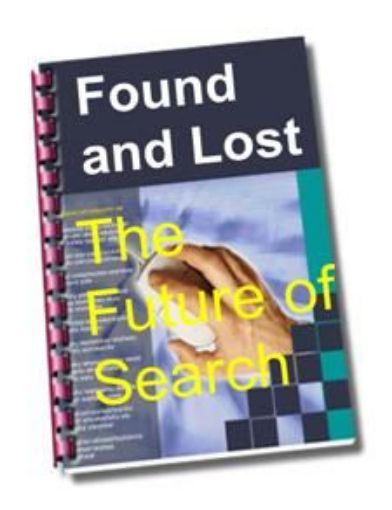 Picture of Found And Lost : The Future Of Research 