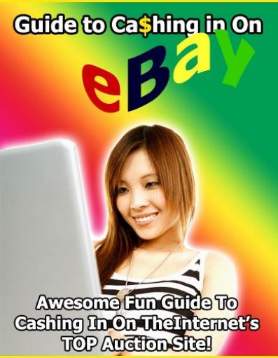 Picture of Guide To Cashing It On Ebay 