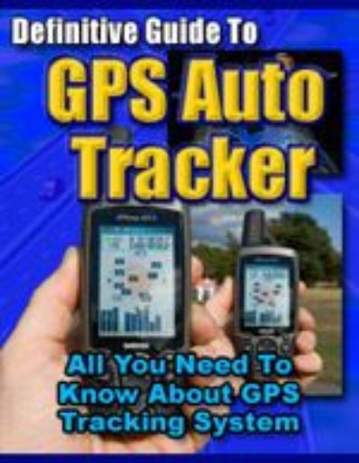 Picture of GPS  Auto Tracker 