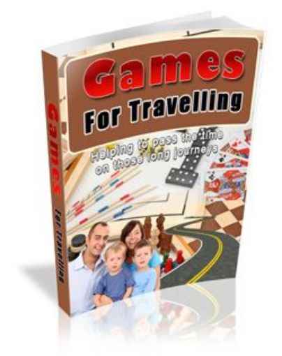 Picture of Games For Travelling