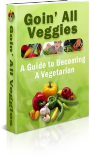 Picture of A Guide To Becoming A Vegetarian