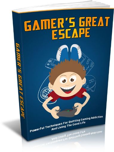Picture of Gamers Great Escape
