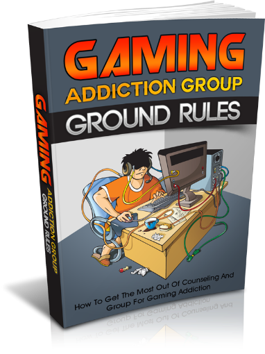 Picture of Gaming Addiction Ground Rules
