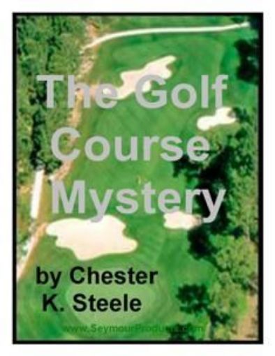 Picture of Golf Course Mystery 