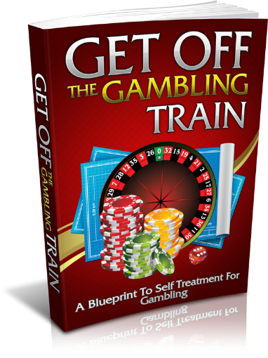 Picture of Get Off The Gambling Train