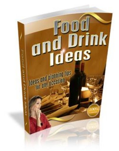 Picture of Good Food And Drink Ideas