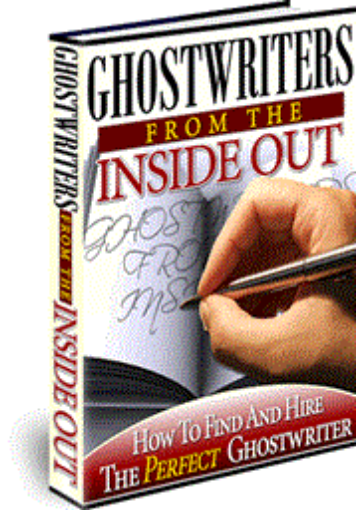 Picture of ghostwriters For The Inside Out 